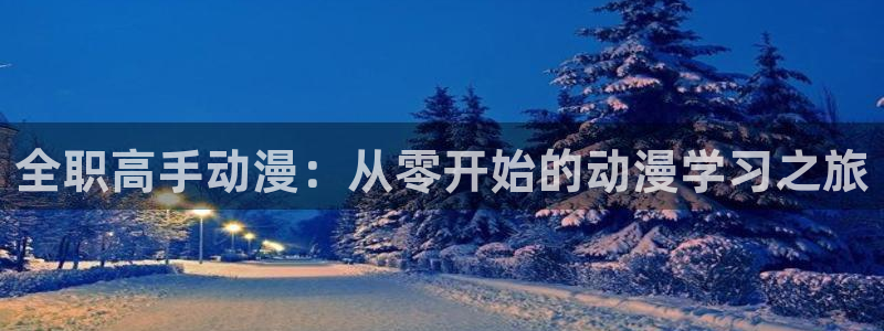 风车动漫樱花动：全职高手动漫：从零开始的动漫学习之旅